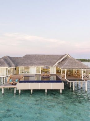 LUX South Ari Atoll - Image