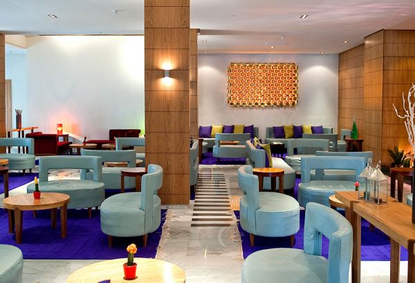 Lobby Area inside-halal-friendly-orangers-beach-resort - Image
