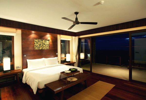 2-halal-hotel-Bedroom-Ocean-thailand-Pool-Residance - Image
