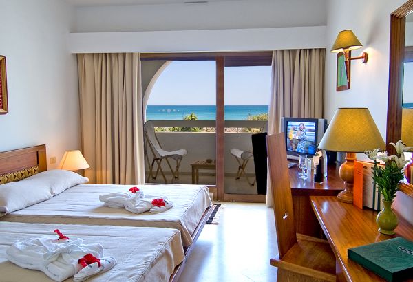 The Chambre Supérieure seaside-views-in-halal-tunisia - Image