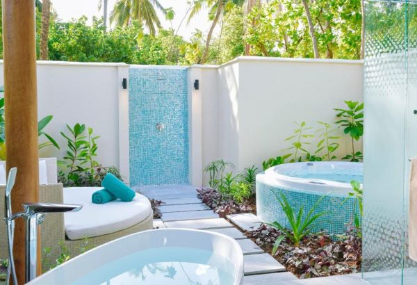 kandima muslim friendly honeymoon hotel - Image