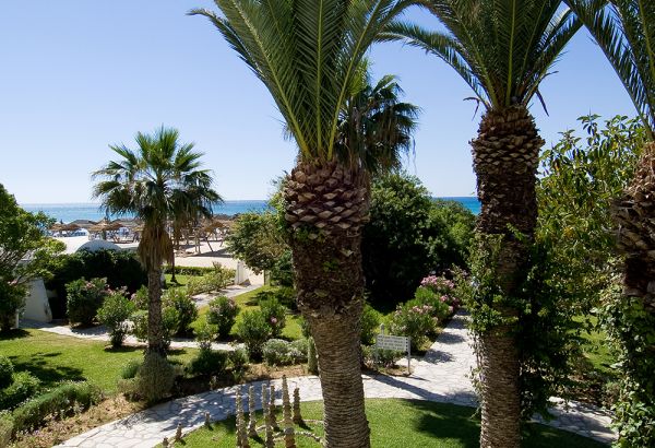 Beautiful Days at Les Orangers Beach Resort halal-friendly-orangers-beach-resort - Image