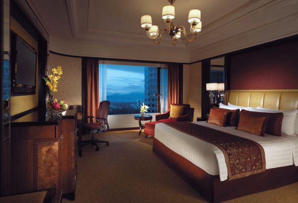 luxury touches for muslim travellers - Image