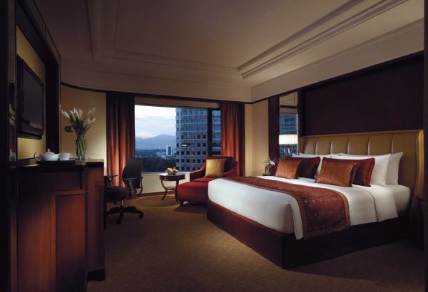 luxury touches for muslim travellers - Image