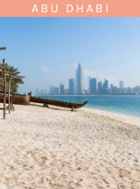 Abu Dhabi - Centro Yas Island Image