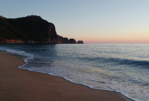Alanya Beach - Image