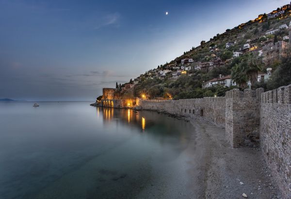Castle Walls - Image