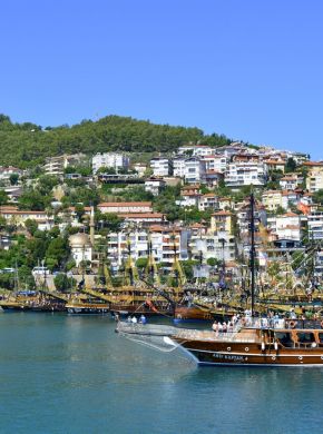 Alanya area - Sea Star Hotel (Halal Concept) Image