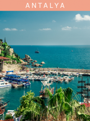 ANTALYA - SANTA MARINA HOTEL Image