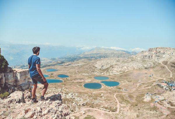 adventures in halal friendly lebanon - Image