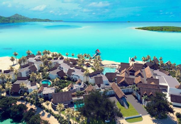 The Preskil Resort halal friendly holidays in Mauritius - Image