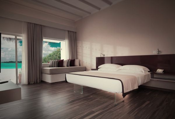 Beach Villa- Cocoon- muslim friendly holidays - Image