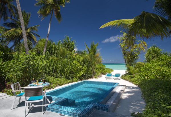 Kandima-hotel-muslim-private-pool-Maldives - Image