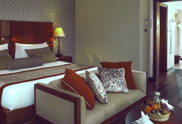 Bedroom-at-the-Luxury-Suite-Pool-halal-Villa - Image