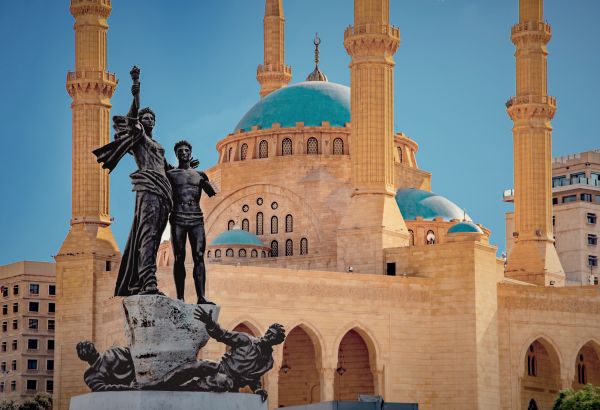 Family trips in lebanon - Image