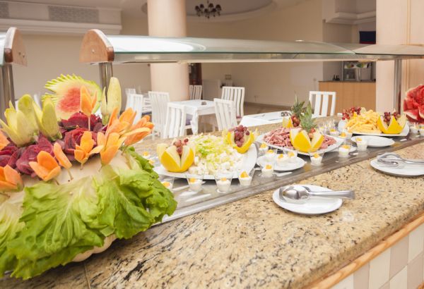 The Daily Halal Buffet - Image