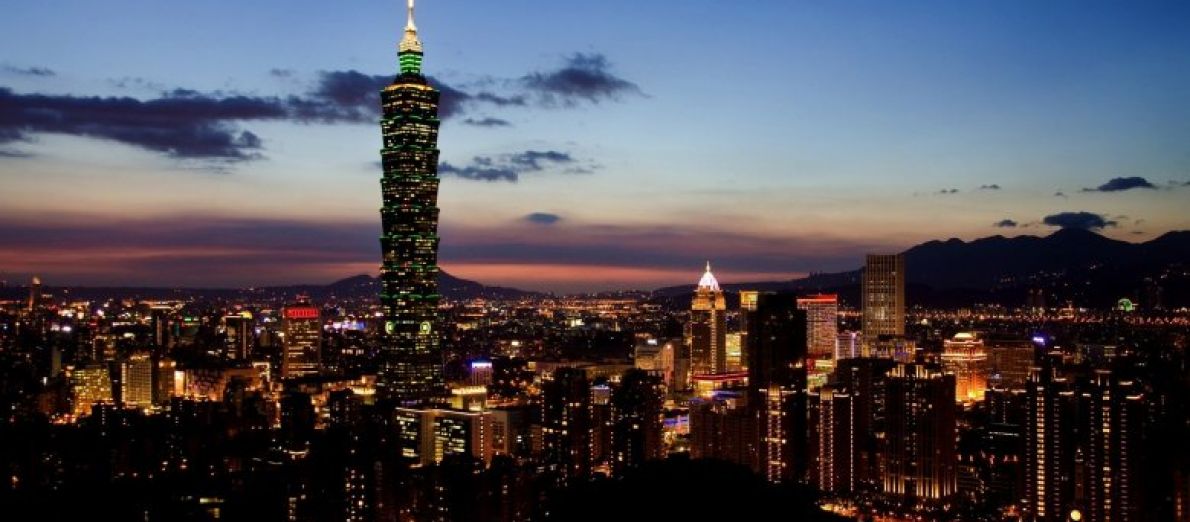 Halal friendly taiwan