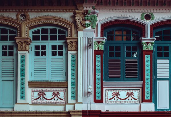 Halal friendly shops in Singapore - Image