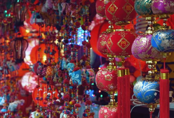 China Town halal-friendly-destinations - Image