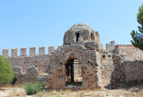 Ancient Ruins - Image