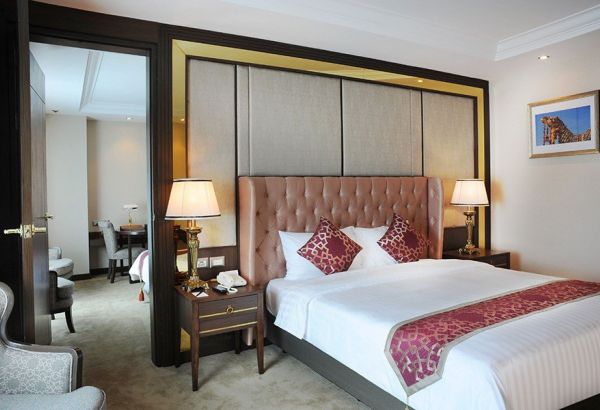 muslim-family-room-al-meroz-halal-hotel - Image