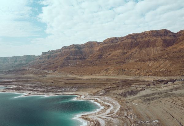 The Dead Sea in Jordan dead sea jordan - Image