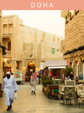 Doha - Al Najada Doha Hotel by Tivoli Image
