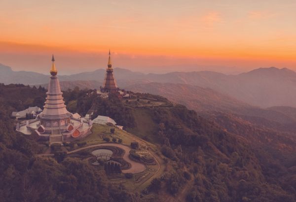 Doi Inthanon, Ban Luang, Thailand Halal holidays for Muslim travelers in Thailand - Image
