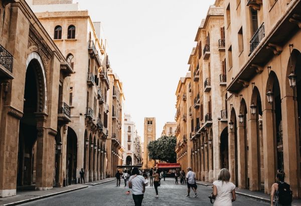 adventures in halal friendly lebanon - Image