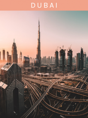 DUBAI - JANNAH MARINA BAY SUITES Image