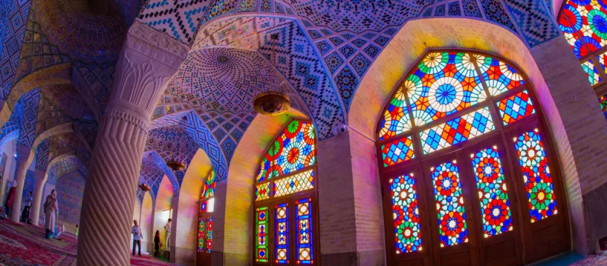 Discovering Iran exploring iran
