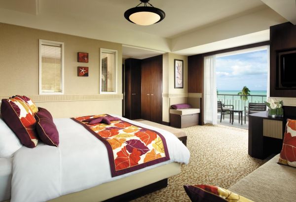 relaxing views for muslim travellers - Image
