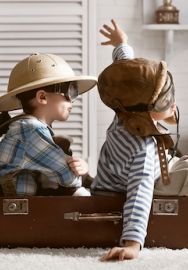 Family Resorts - tile