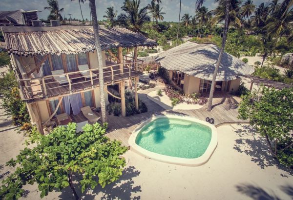 spacious villas for muslim families - Image