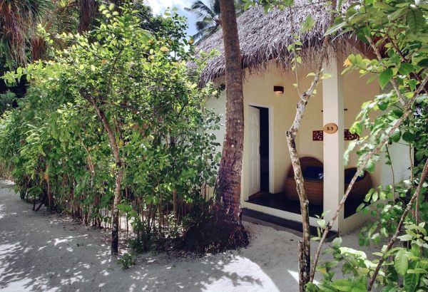 Nika Island- Garden room- halal holidays. - Image