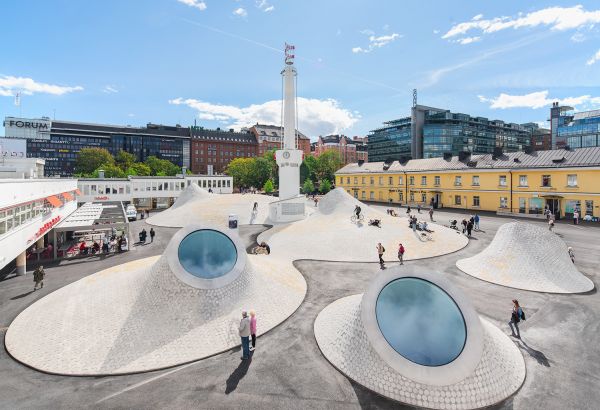 halal friendly holidays to Helsinki, Finland - Image