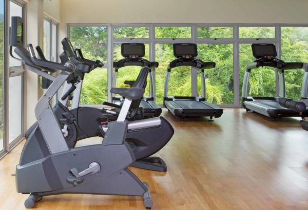 The-gym-westin-langkawi-halal-travel - Image