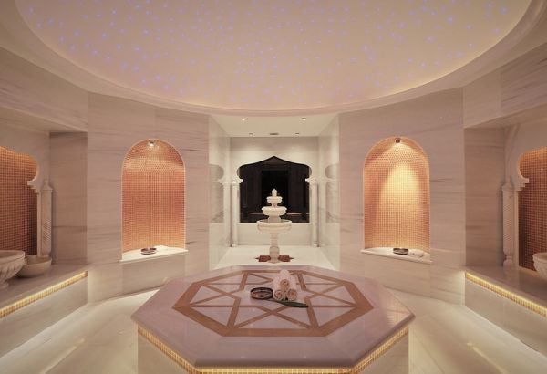 hammam-ayada resort- halal honeymoon - Image