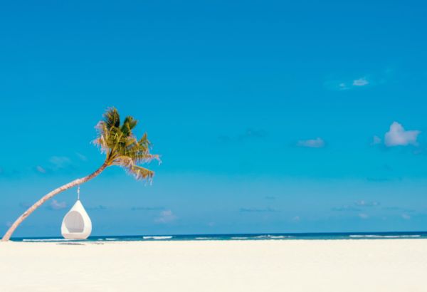 halal friendly beaches in the maldives - Image