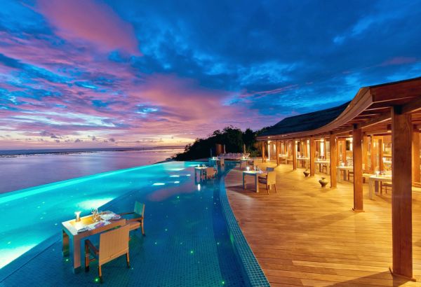 halal cuisine in the maldives - Image