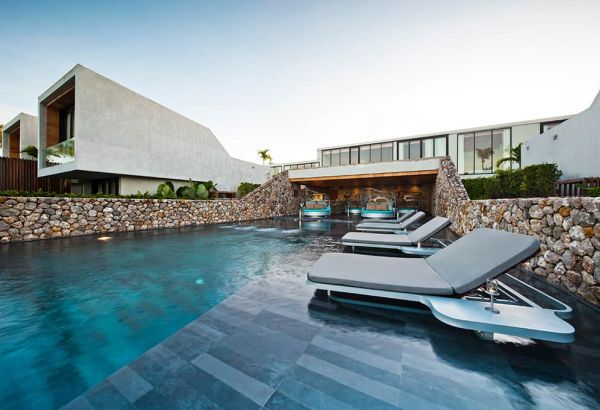 Pool-sdie-halal-hotel-turkey-casadela-flora - Image