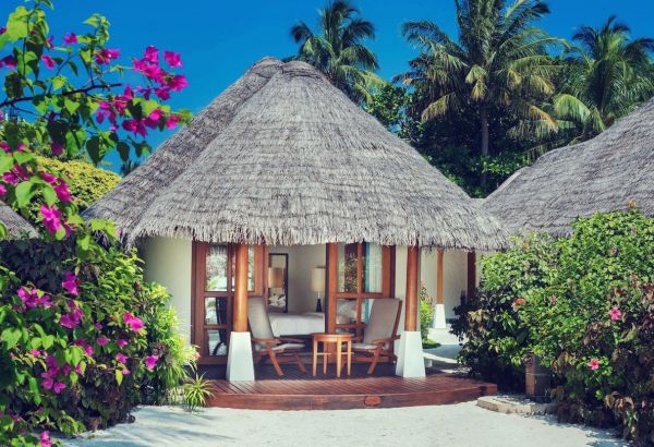 Island-Cottage-muslim-trip-halal-sheraton-hotle-Maldives - Image