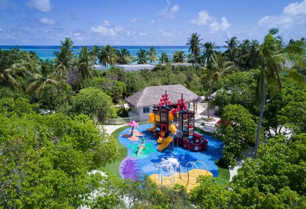 Kandiland-Play-Area-MAldives-muslim-family-children - Image