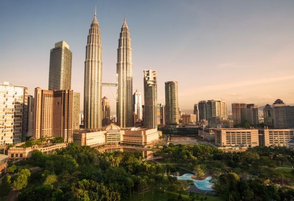 KL Skyline halal travel muslim kuala lumpur malaysia - Image