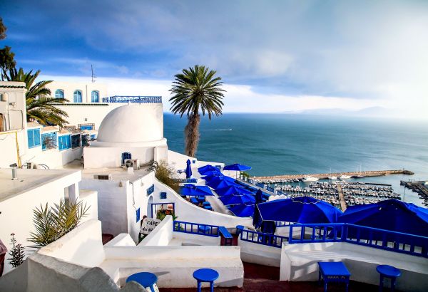 breathtaking halal beach getaways - Image