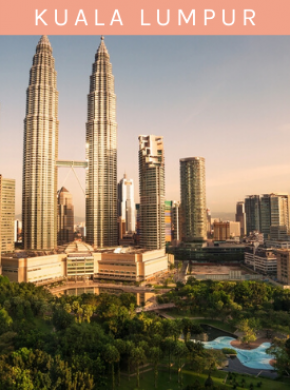 Kuala Lumpur - My Hotel @ Bukit Bintang Image