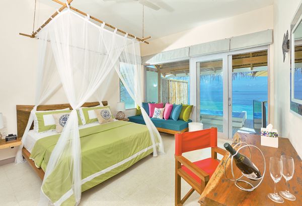 Lagoon-muslim-honeymoon-Villa-with-Pool - Image