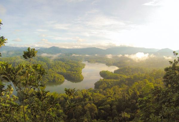 Natural beauty of Malaysia Beautiful view in Muslim friendly Malaysia - Image