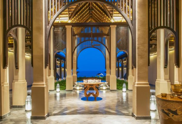 Lobby-halal-honeymoon-Twilight - Image