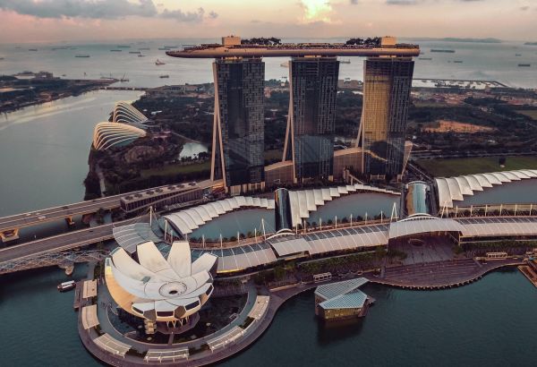 Roam around Muslim friendly Singapore - Image